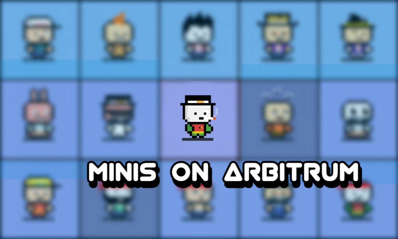 Arb Minis - Farcaster Mini Apps
